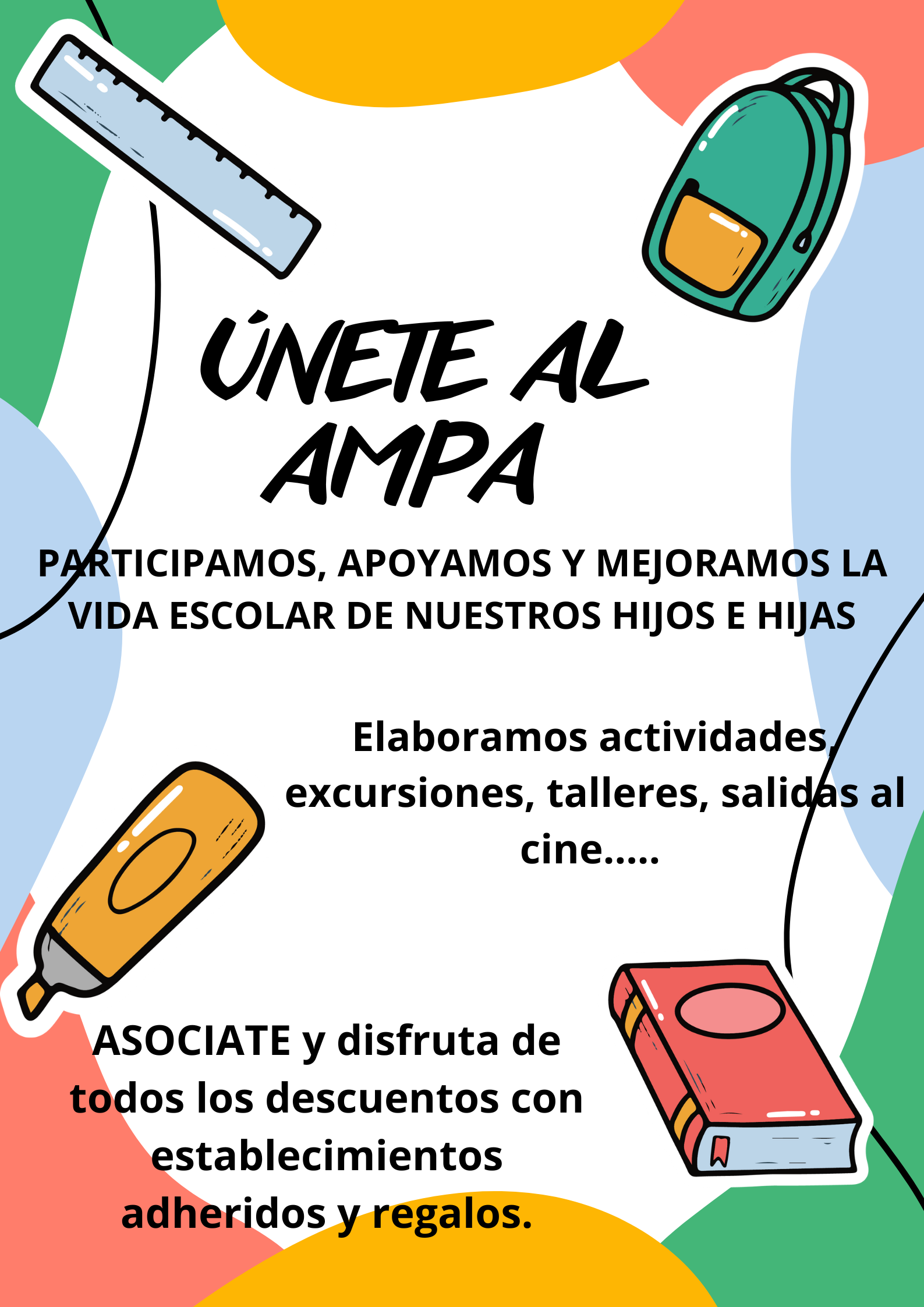 AMPA 25 26 AMPA 25 26