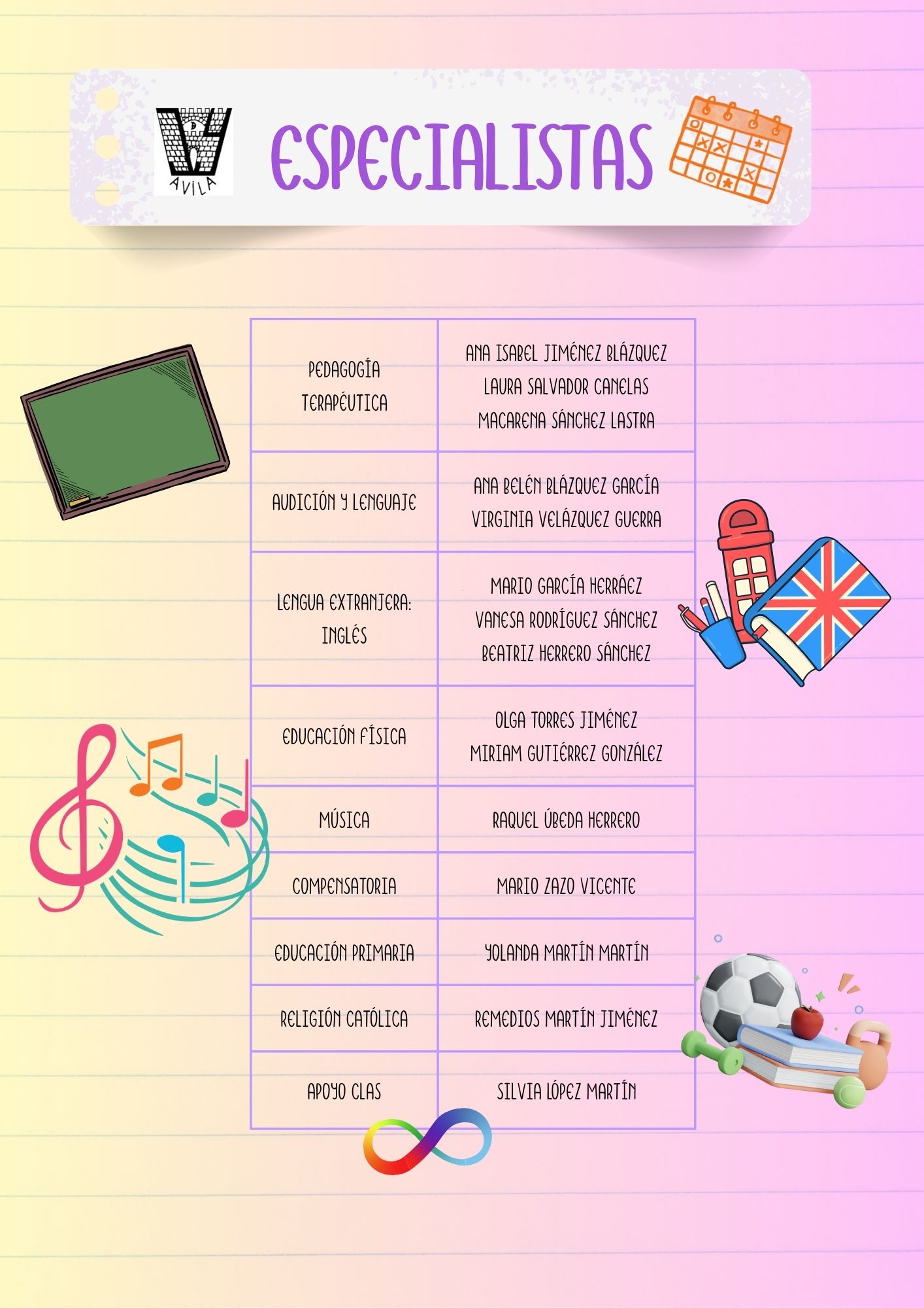 claustro profes 25 26 1 claustro profes 25 26 1