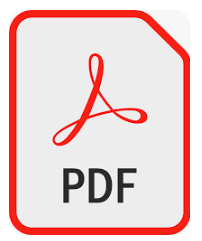 icono pdf