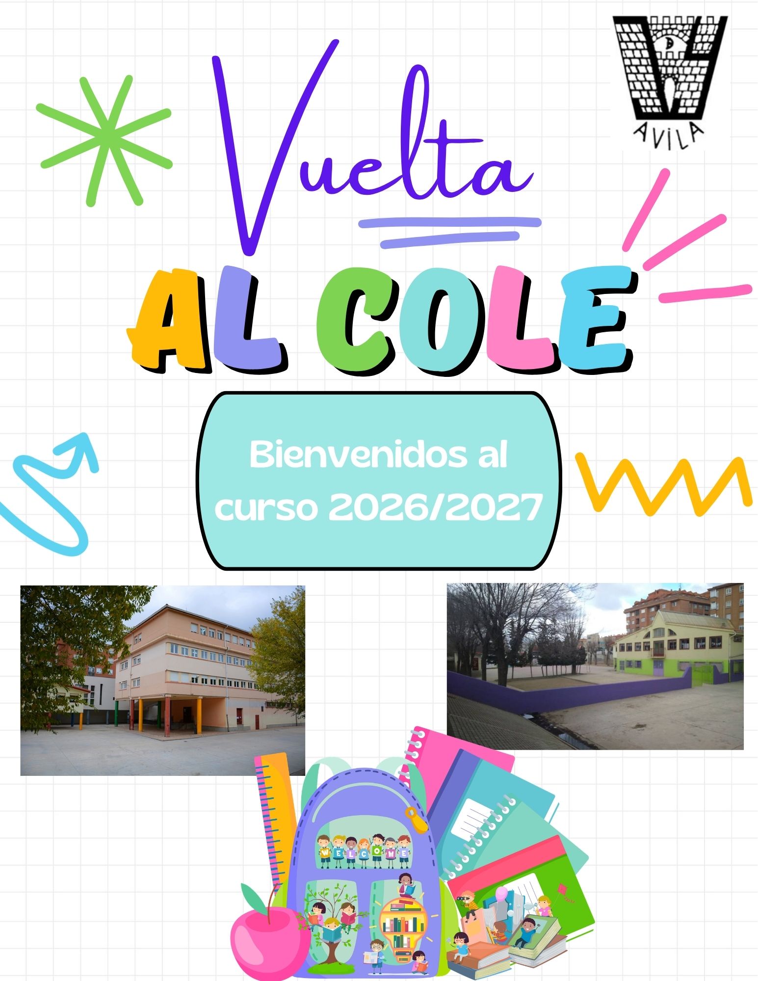vuelta al cole 2026